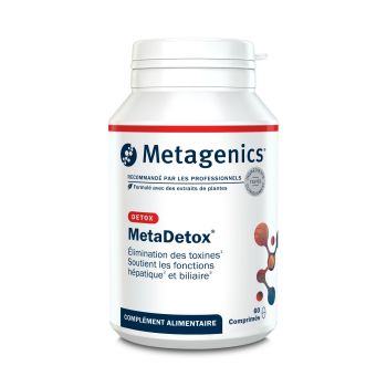 MetaDetox with ALA