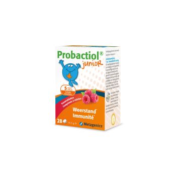 Probactiol Junior chewable tablets