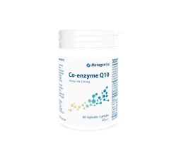 Co-Enzyme Q10 30 mg & Vit. E