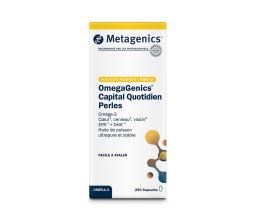 OmegaGenics Capital Quotidien Perles