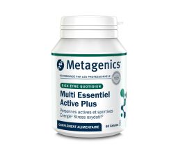 Multi Essentiel Active Plus softgels