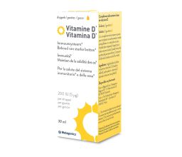 Vitamin D Liquid