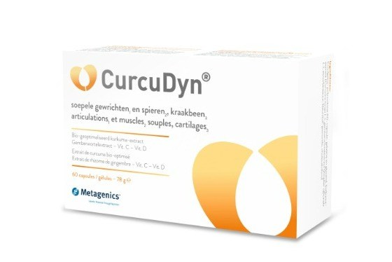 CurcuDyn capsules