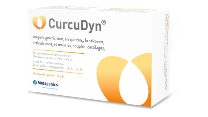 CurcuDyn capsules