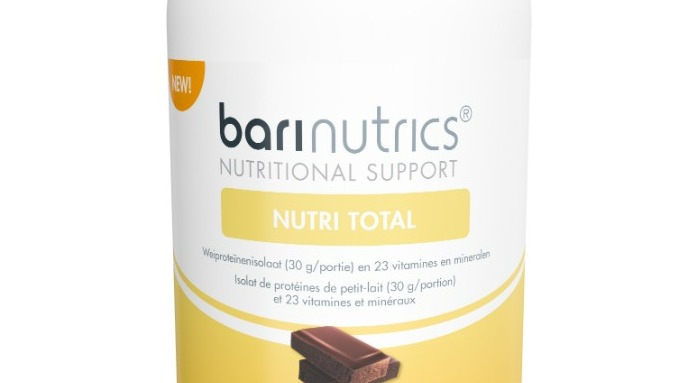 BariNutrics<sup>®</sup> NutriTotal